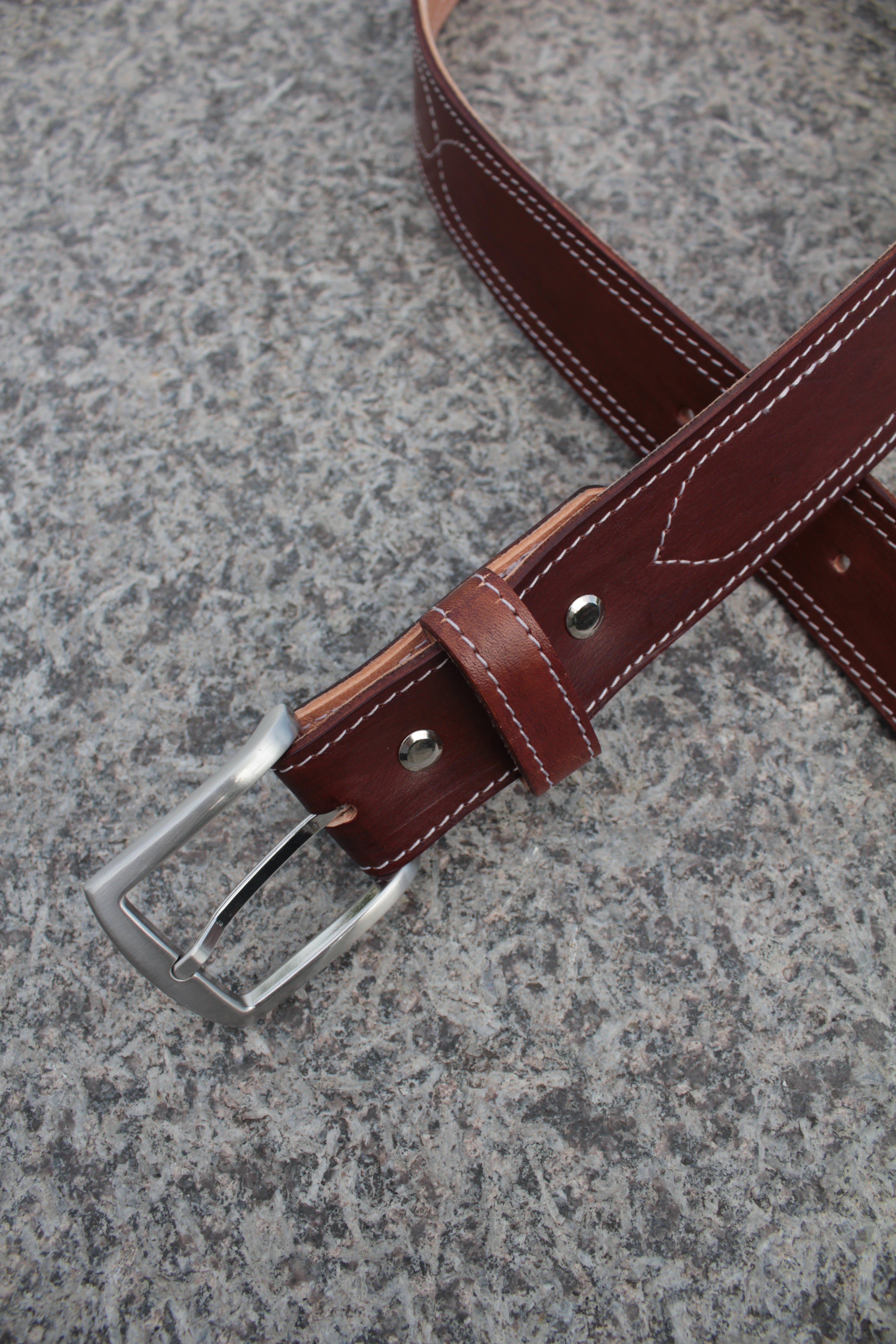Ceinture Marron – OG DENIM
