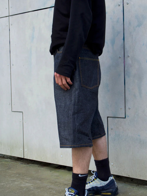 Straight Cut Shorts