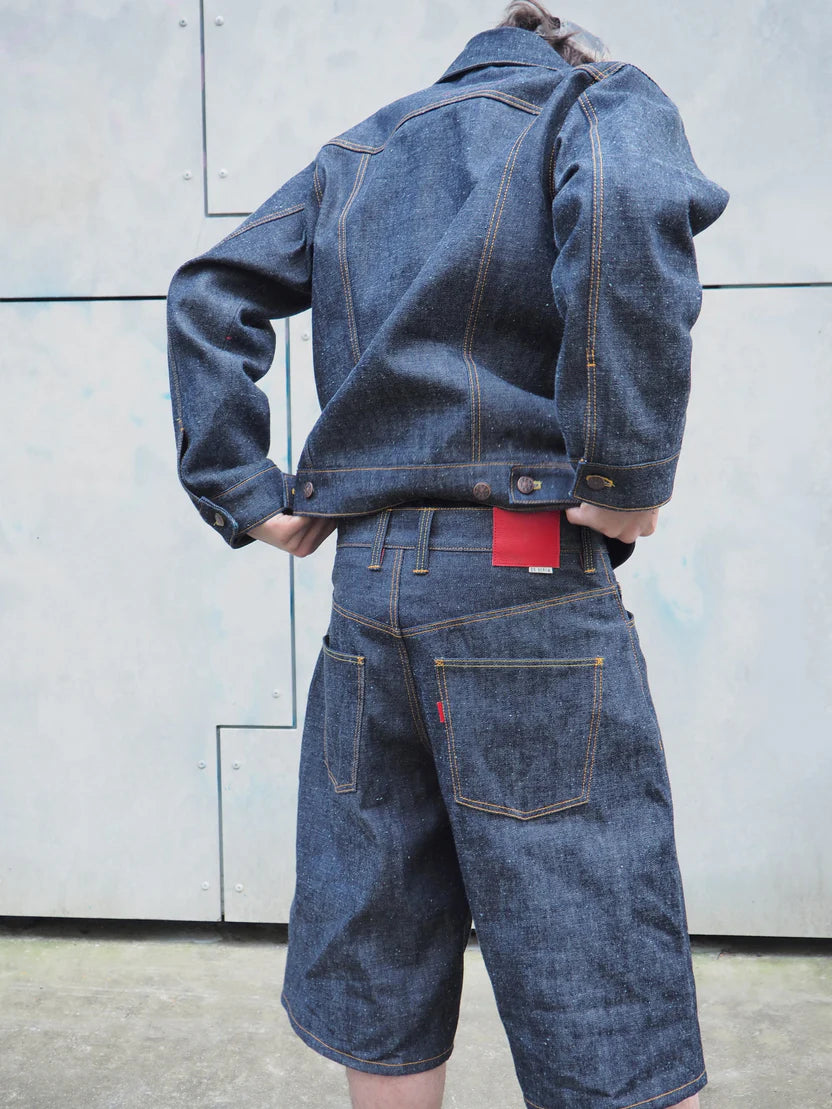 Veste Type II Indigo – OG DENIM