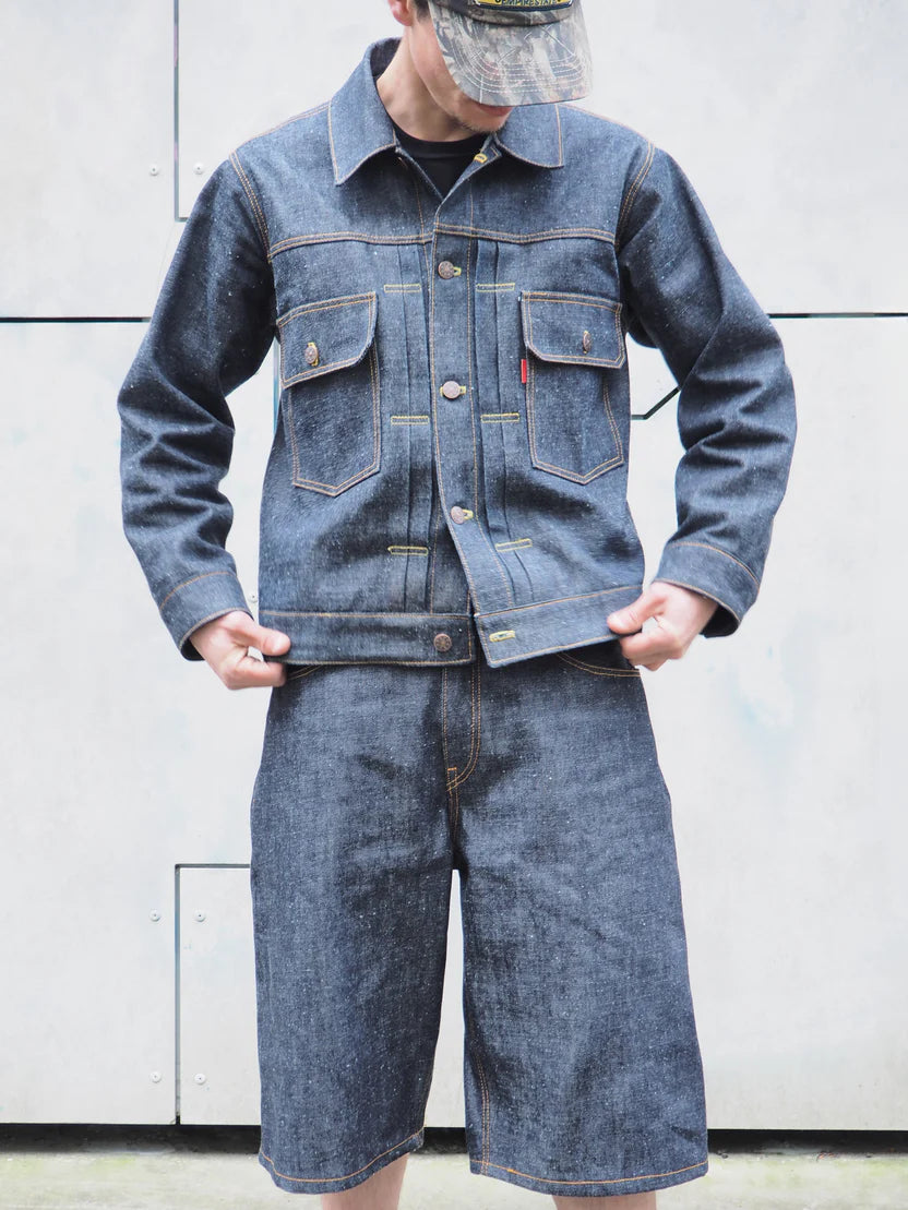 Veste Type II Indigo – OG DENIM