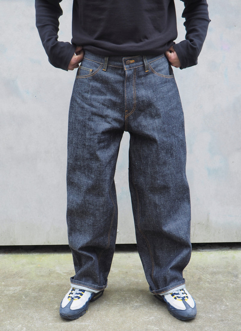 Jean Baggy Denim Brut Japonais – OG DENIM