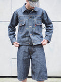 Veste Type II Indigo – OG DENIM
