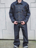 Veste Type I Indigo Selvedge – OG DENIM