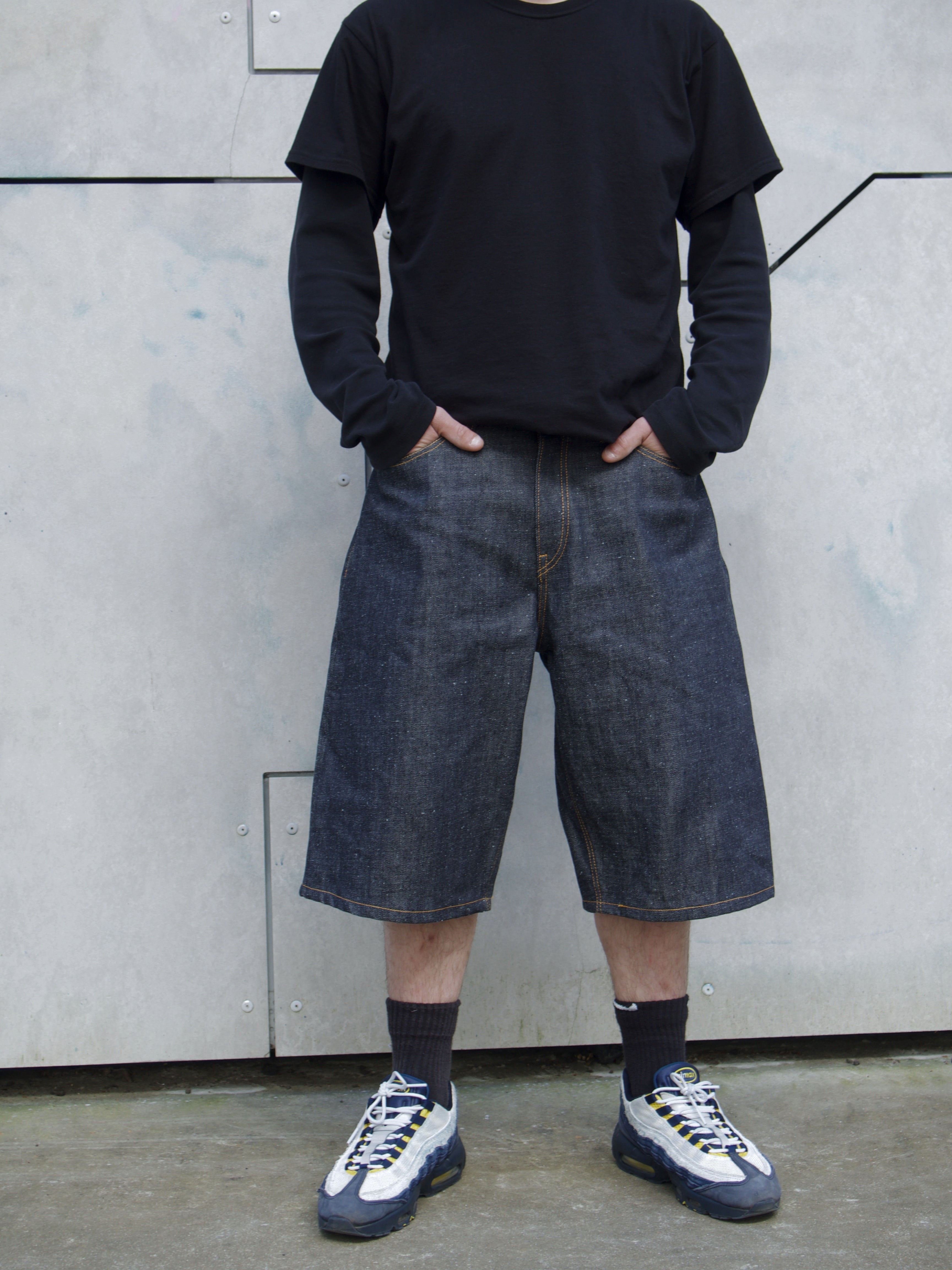 Short Baggy – OG DENIM
