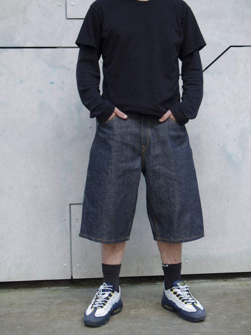 Short Baggy – OG DENIM
